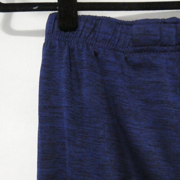 OLD NAVY - Active - Go Dry | large (10-12) | Navy Sport Shorts | Orange Stripes - Picture 9 of 14